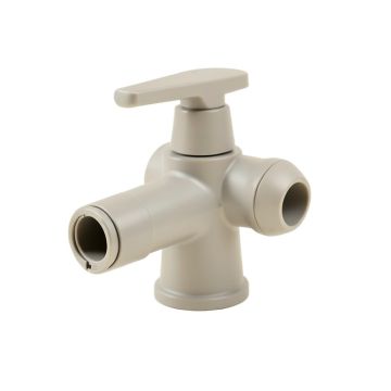 Head Zero-Jets Shower Faucet With Rough-In Valve