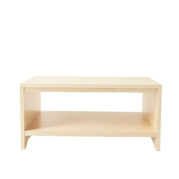 Field Dell Indoor Bench - Ivory (synthetic illustration; no displayed measurements)