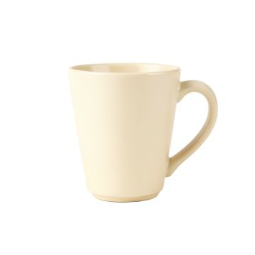 Wren Arc Ceramic Mug - Cream