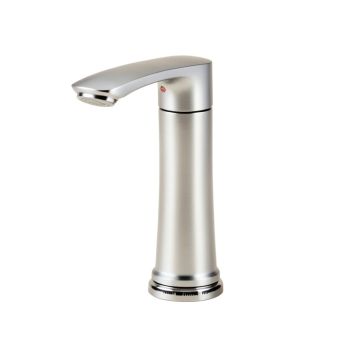 Parisa Single Handle Centerset Faucet Bathroom Faucet With Drain Assembly