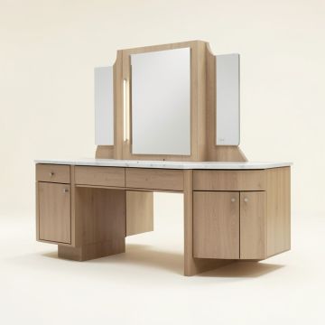 60 '' Double Vanity Set (synthetic illustration; no displayed measurements)