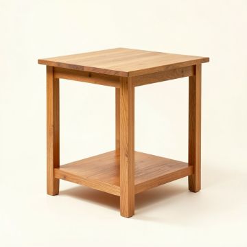 Bjarghildur Wooden Kitchen Cart (synthetic illustration; no displayed measurements)