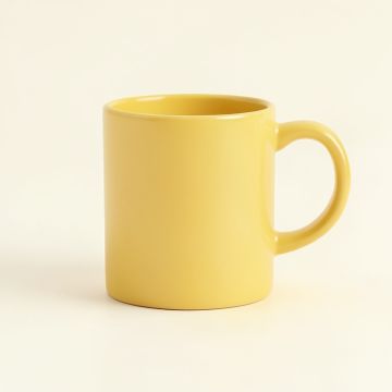 Amarillo Coffee Mug (synthetic illustration; no displayed measurements)