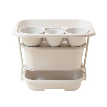 Jake 7 Piece Bathroom Accessory Set