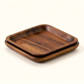 Nested 2 Piece Tray Set (synthetic illustration; no displayed measurements)