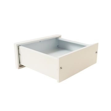 Heath Dell Under-Desk Drawer Unit - White