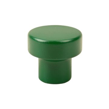 Slate Branch Cabinet Knob Without Packaging - Green