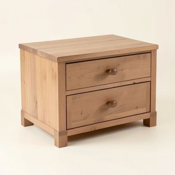 Lizotte 47 '' Wide 2 Drawer Server (synthetic illustration; no displayed measurements)