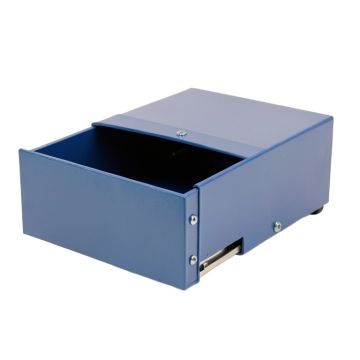 Cove Bluff Under-Desk Drawer Unit - Blue