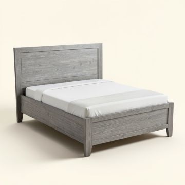 Atalfo King Standard Bed (synthetic illustration; no displayed measurements)
