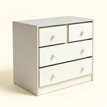 Noah 4 Drawer Chest (synthetic illustration; no displayed measurements)