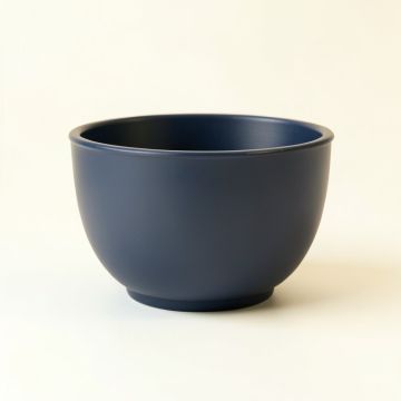 Hill Bluff Empty Planter - Navy (synthetic illustration; no displayed measurements)