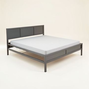 Antonyo King Upholstered Platform Bed (synthetic illustration; no displayed measurements)