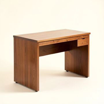 Elizondo Solid Wood Desk (synthetic illustration; no displayed measurements)