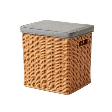 Laundry Bamboo Hamper