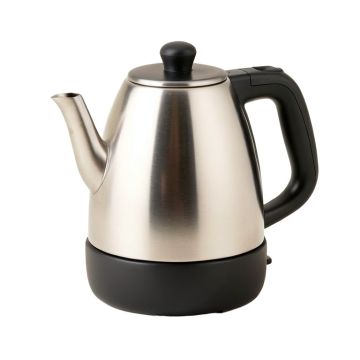 Supreme Housewares 2.4 Qt . Stainless Steel Whistling Stovetop Kettle