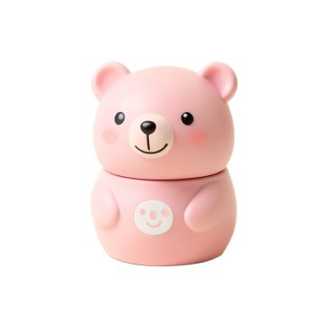 Bear And Bubbles Ceramic Night Light