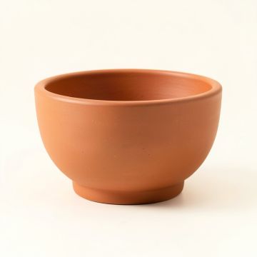 Wren Dale Empty Planter - Terracotta (synthetic illustration; no displayed measurements)