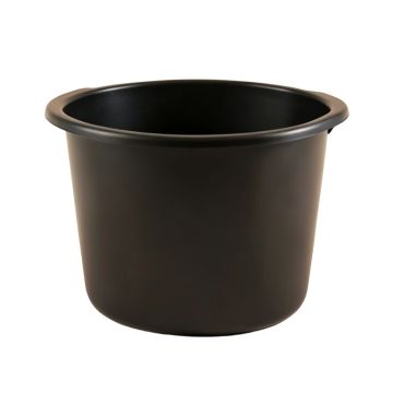 Juniper Arc Laundry Hamper - Black