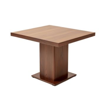 Cymble Pedestal Coffee Table