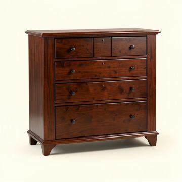 Kepner 6 Drawer Double Dresser (synthetic illustration; no displayed measurements)