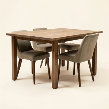 Suzann Multi-Purpose 4 Piece Pub Table Set (synthetic illustration; no displayed measurements)