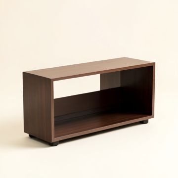Clower Tv Stand For Tvs Up To 85 '' (synthetic illustration; no displayed measurements)