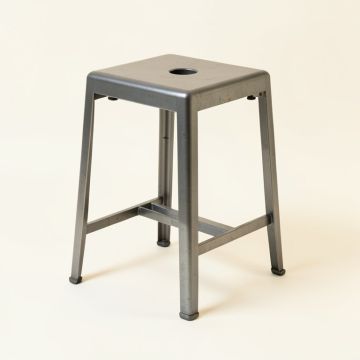 Courville Height Adjustable Shop Stool (synthetic illustration; no displayed measurements)
