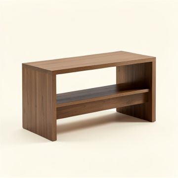 Mccoin 16 '' Console Table (synthetic illustration; no displayed measurements)