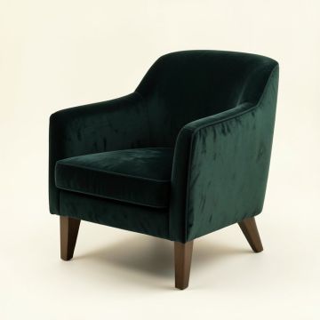 Feldman Upholstered Parsons Chair (synthetic illustration; no displayed measurements)