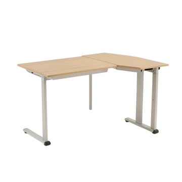 Almadelia Reversible L-Shape Desk