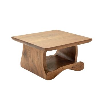 Frahm Abstract Coffee Table With Storage