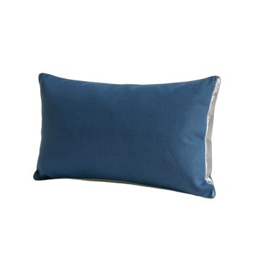 Charlie Decorative Cotton Lumbar Pillow (synthetic illustration; no displayed measurements)