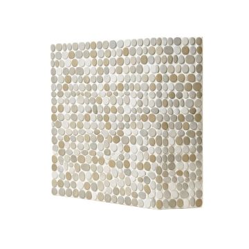 10 '' X 10 '' Vinyl Peel & Stick Mosaic Tile