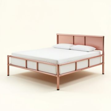 Boorman Standard Bed (synthetic illustration; no displayed measurements)