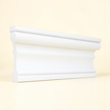 Dylan 5 1/2 '' H X 96 '' W X 5 1/8 '' D Crown Molding (synthetic illustration; no displayed measurements)