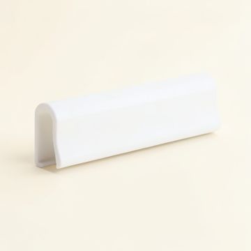 High Density Polyurethane 16.75 '' H X 16.75 '' W X 1.6 '' D Chair Rail (synthetic illustration; no displayed measurements)