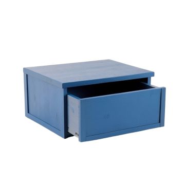Clay Dale Under-Desk Drawer Unit - Blue