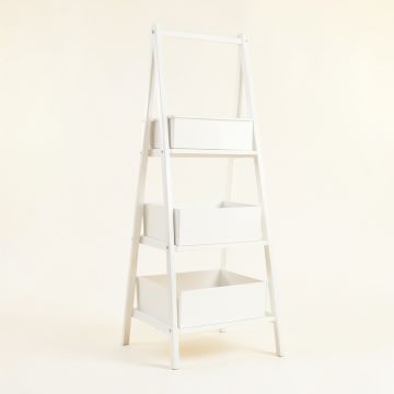 Brook Arc Empty Vertical Garden Frame (synthetic illustration; no displayed measurements)
