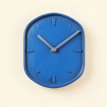 Montmarte Wall Clock (synthetic illustration; no displayed measurements)