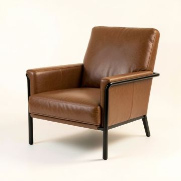 Nazareth 28 '' Wide Lounge Chair (synthetic illustration; no displayed measurements)