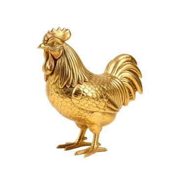 Delao Rooster Figurine