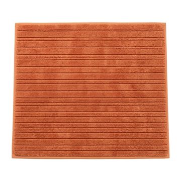 Reed Branch Bath Mat - Terracotta
