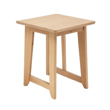 Becquets Sled End Table
