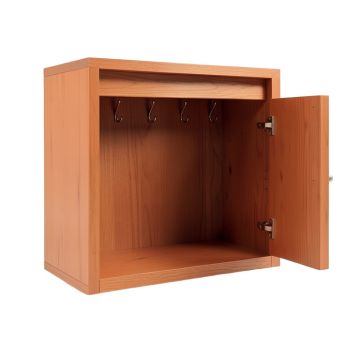 Cliff Arc Empty Mug-Storage Cabinet Insert