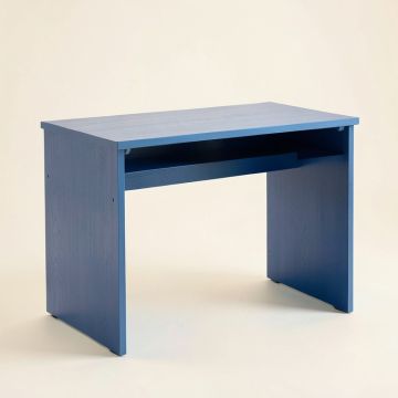 Summit Bend Writing Desk - Blue (synthetic illustration; no displayed measurements)