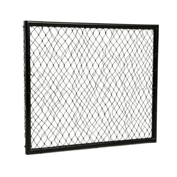 4 Ft. H X 2.5 Ft. W Vines Vinyl Privacy Screen