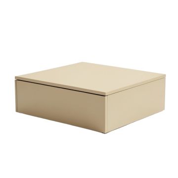 Hill Dale Desktop Monitor Riser - Beige