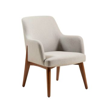 Finkel Mid-Century Modern Dining Chair