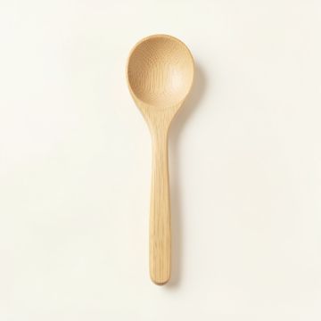 Dawn Brook Cooking Spoon - Beige (synthetic illustration; no displayed measurements)